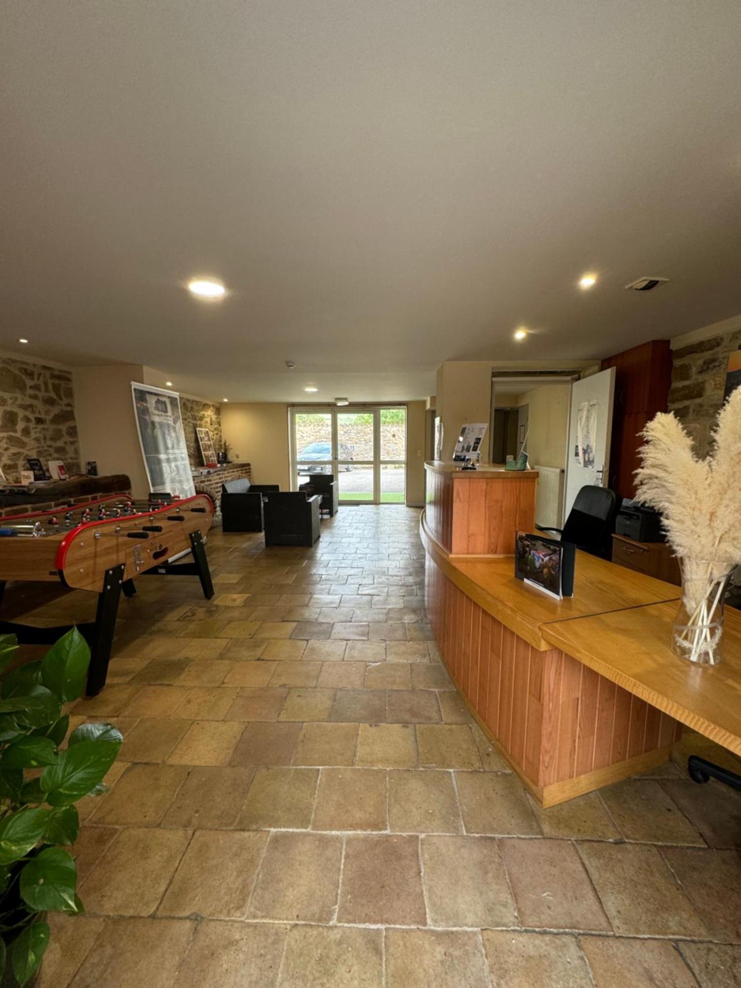 Hotel La Metairie 2 Etoiles Cordes Sur Ciel Kültér fotó